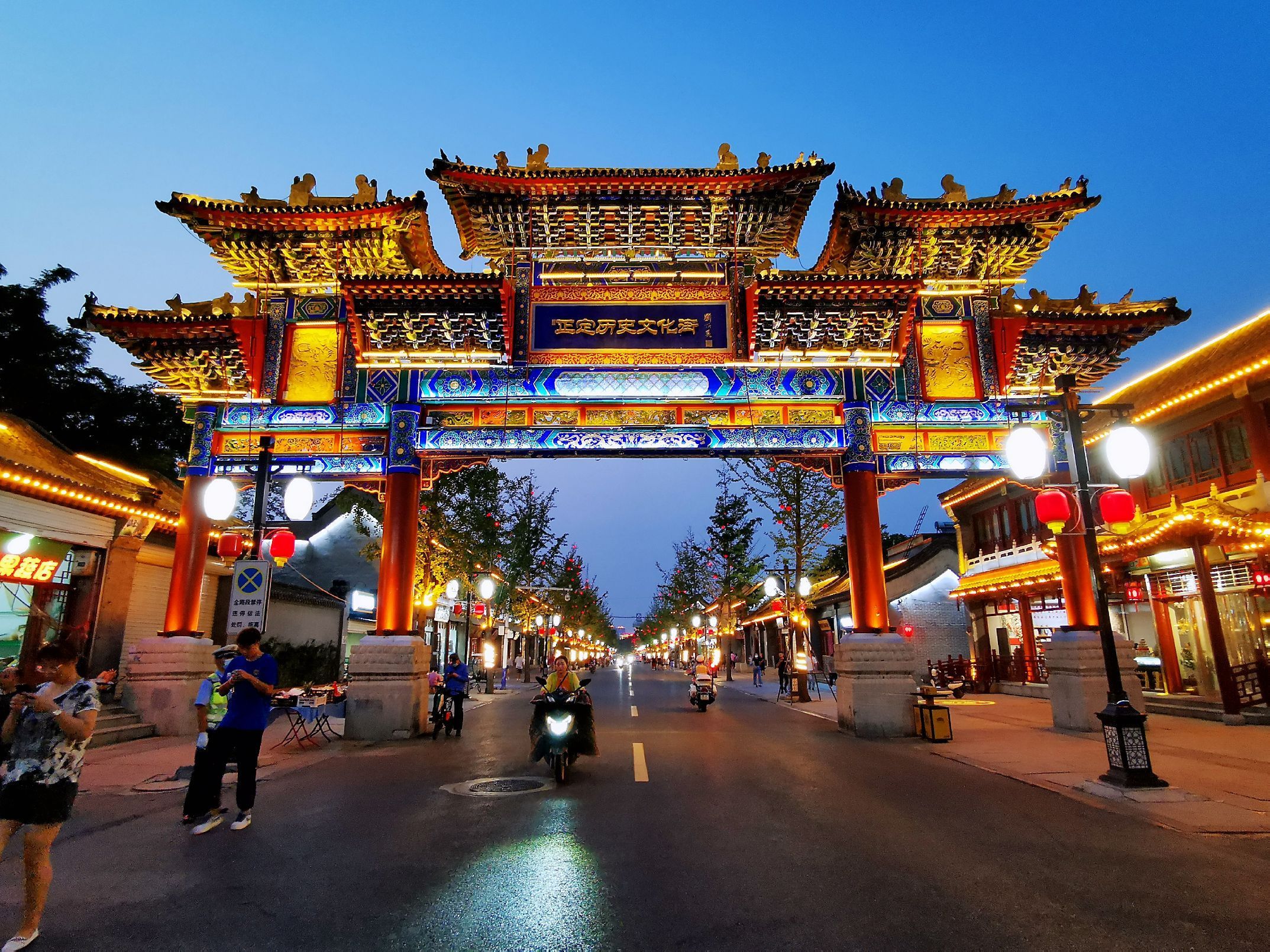 2021正定旅游攻略-正定好去处-正定观光景点2021-trip
