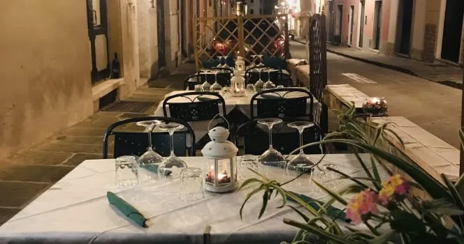 Osteria Del Borgo Restaurants Addresses Phone Numbers Photos Real