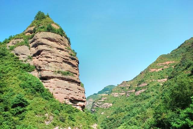 目的地 仇池山 共 1 张 仇池山 暂无评分 景点地址 陇南市西和县