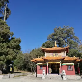 Wenfeng Temple