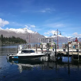 Dart River Jet Safaris