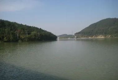 Hanzhong Nansha River 명소 인기 사진