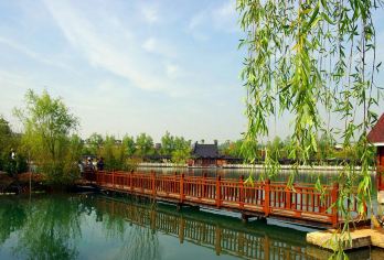East China Baichang Ecological Leisure Resort Popular Attractions Photos