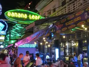 Banana Leaf Restaurant & Bar