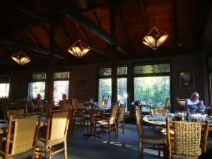 Mount Fairview Dining Room