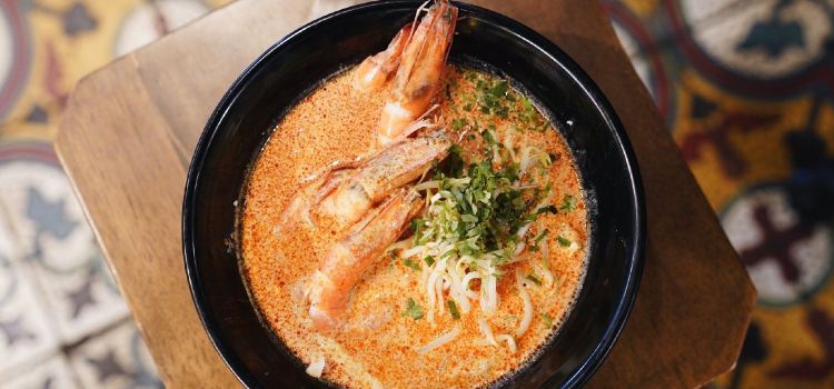 Chong Wen Ge Cafe Reviews Food Drinks In Singapore Trip Com