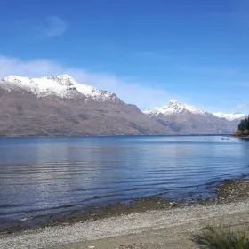Frankton Arm Walkway