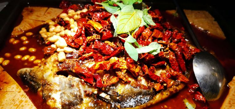 Tan Fish (dingshengguangchang)