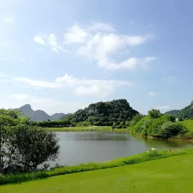 Wolonghu Gao'erfu Club