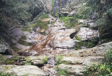 Luohong Waterfall