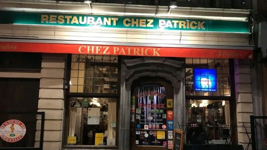 Chez Patrick Restaurant