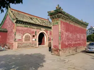 Yuanyou Palace