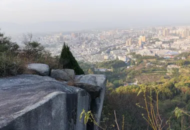 Tongchengyin Mountain Popular Attractions Photos