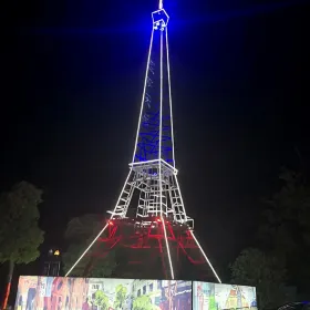 Love Town, Powerlong World, Huaian