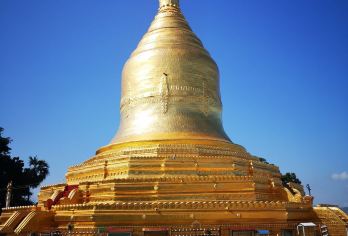 Lawkananda Pagoda 명소 인기 사진