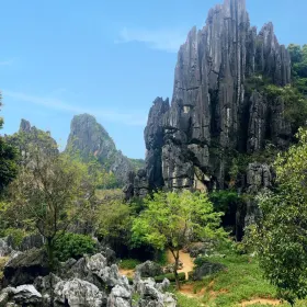 Chunwan Scenic Area