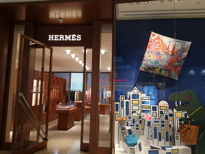 Hermès ICONSIAM Bangkok