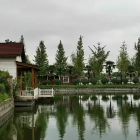 Land Of Idyllic Beauty
