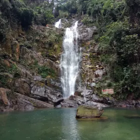 Swimming Place of Sun Yat-sen (Longtan Waterfall)