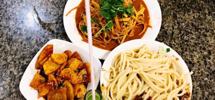 Xiaojietianfudandan Noodles