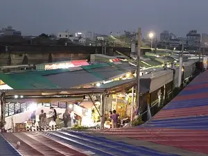 Jialefu Night Market