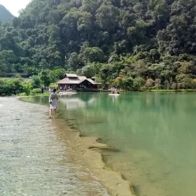 翠穀濕地