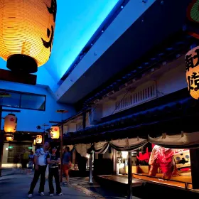 大阪今昔生活館