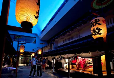 Osaka Museum of Housing and Living Popular Attractions Photos