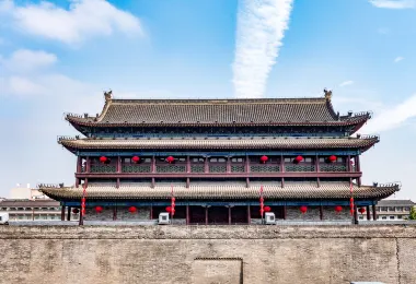 Xi'an Beilin Museum Popular Attractions Photos