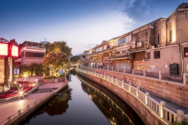 広州 Lychee Bay Scenic Area 評判 案内 トリップドットコム