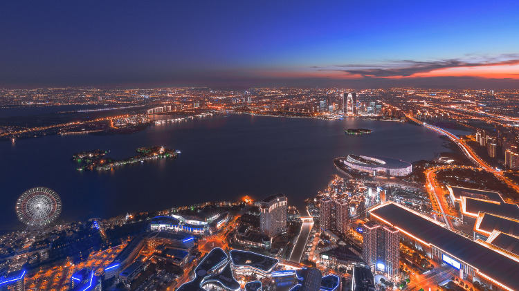 蘇州文化芸術中心の写真 蘇州の観光スポットの写真 Tripメモリー