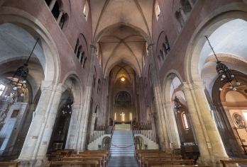 Basilica di Sant'Ambrogio Popular Attractions Photos