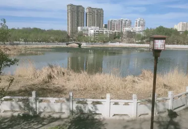 beihu park Popular Attractions Photos