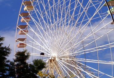 Melbourne Star Ferris Wheel Popular Attractions Photos