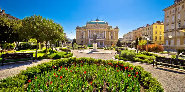 Rijeka, Rijeka overview