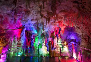 Jizhou Cave รูปภาพAttractionsยอดนิยม