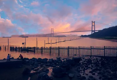 Dongguan Humen Shajiao Beach Amiusement Park Popular Attractions Photos