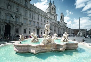 Fontana del Moro (Fountain of the Moor) รูปภาพAttractionsยอดนิยม