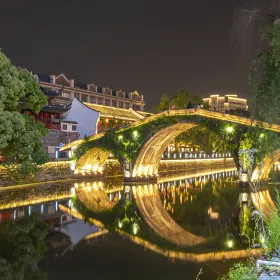 Ningbo Tongji Bridge