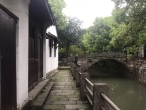 Liuxia Historic Street