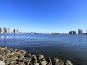 Cheongcho Lake