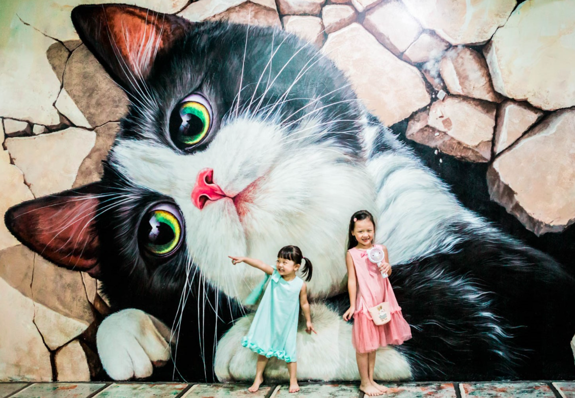 天堂藝術3D博物館