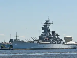 USS 뉴저지