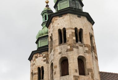 克拉科夫聖安德魯教堂 熱門景點照片