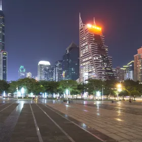 Donghai Culture Square