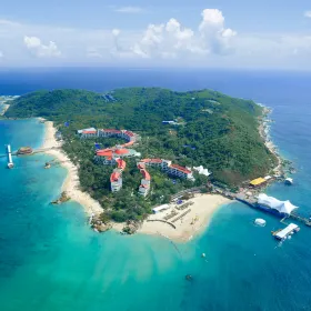 Wuzhizhou Island
