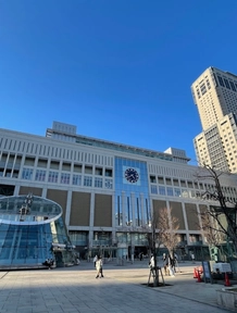 札駅の待ち合わせにおすすめ Trip Com 札幌の旅のブログ