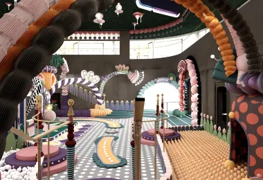meland club 廣州樂峰館 熱門景點照片