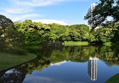 Koishikawa-Korakuen Gardens