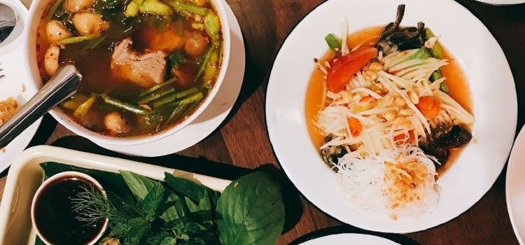 Lao Kitchen Reviews Food Drinks In Vientiane Trip Com